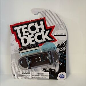 RARE BRAND NEW SEALED TECH DECK MAXALLURE SERIES